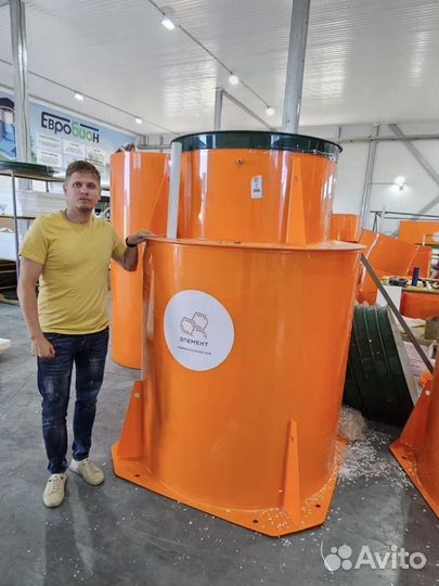 Установка септика