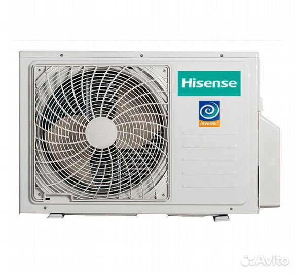 Инверторная Сплит-система Hisense Era Classic A AS