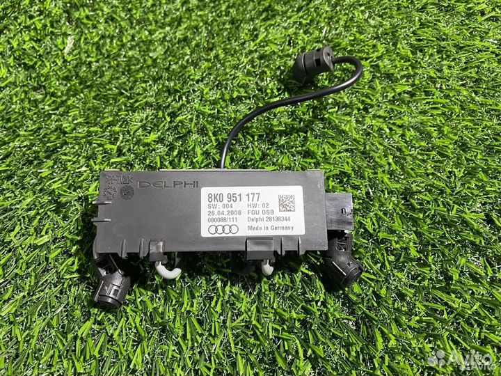 Датчик обьема audi a4 b8 8k0951177