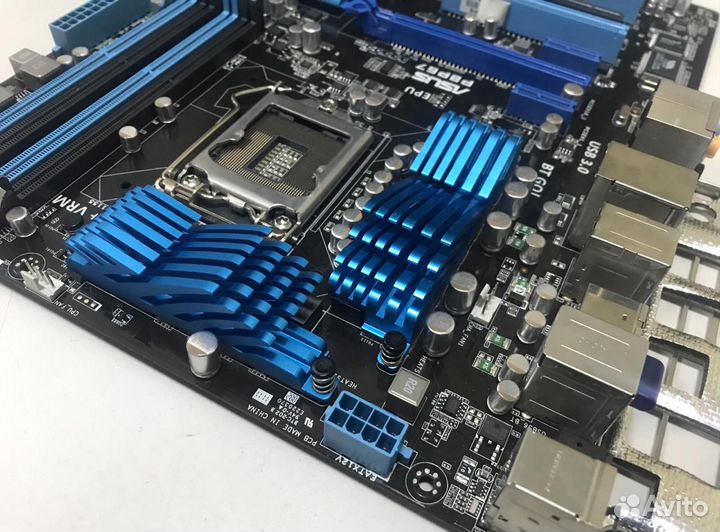 LGA 1155 Asus P8P67