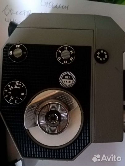 Видеокамера