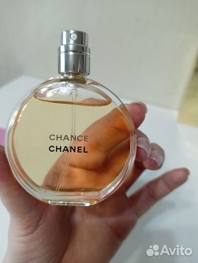 Туалетная вода Chanel Chance