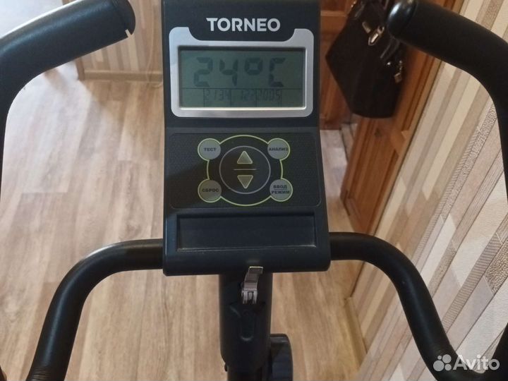 Велотренажер torneo B-352 G