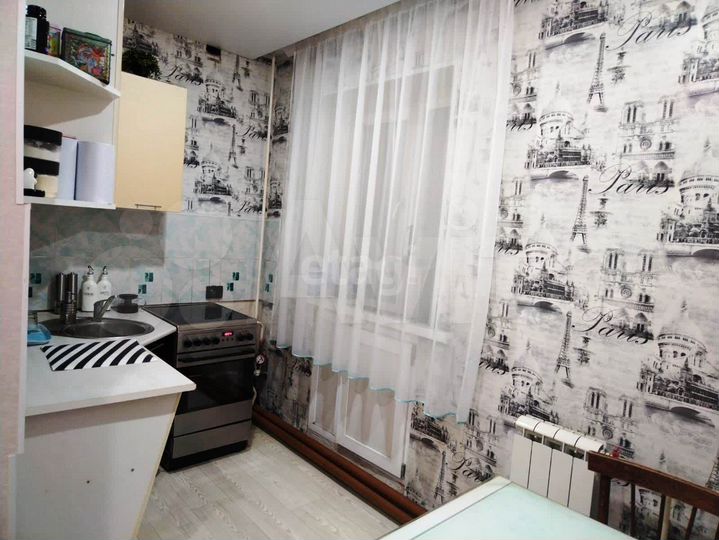 2-к. квартира, 40,4 м², 1/2 эт.