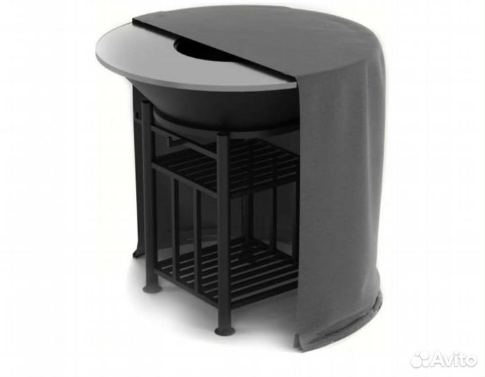 Чехол Везувий Fantastic Grill 700