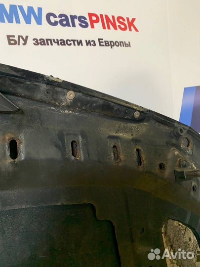 Капот BMW 3 E90/E91/E92/E93 E90 2006