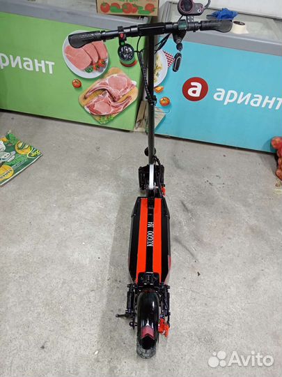 Электросамокат kugoo m4