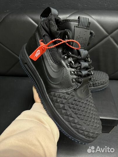 Nike Air Force 1 Duckboot Lunar (без меха)