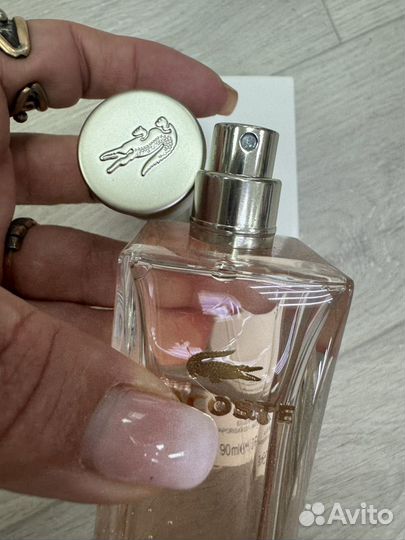 Lacoste Pour Femme Timeless 90 ml Тестер