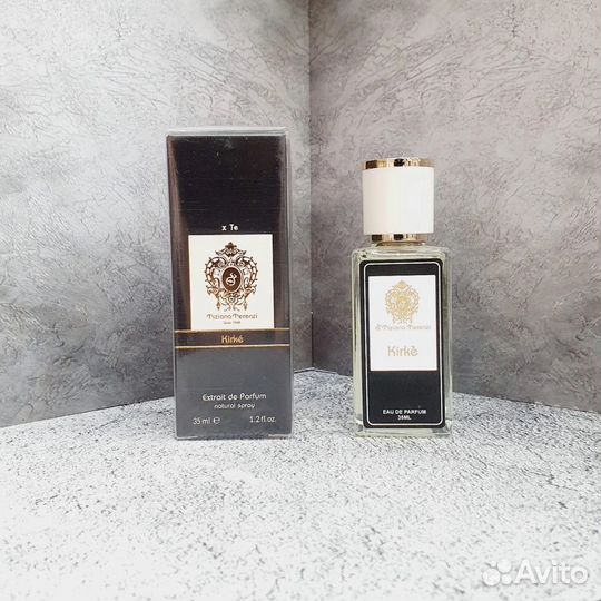 Kirke tiziana terenzi