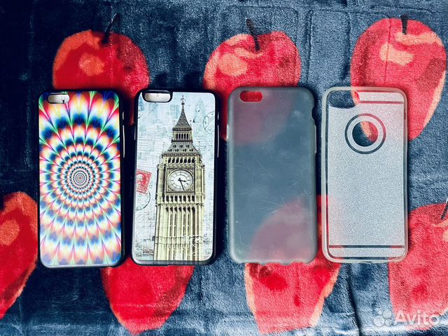 Чехлы на iPhone 6/iPhone 6s