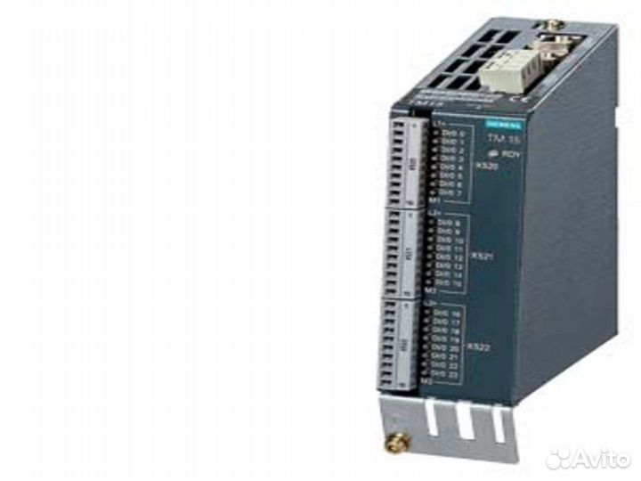 Инвертор Siemens 6SL3532-6DF71-0RB1