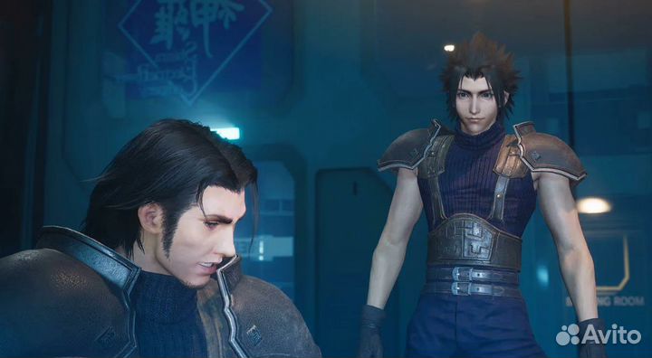 Crisis core –final fantasy vii– reunion (PS4) NEW