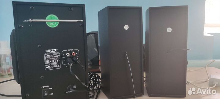 Активные колонки