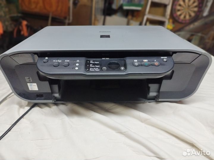 Принтер canon