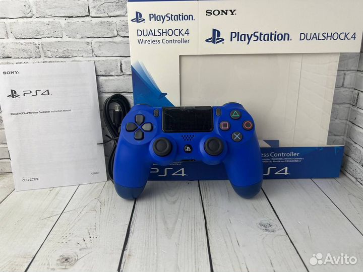 Sony PS4 джойстик