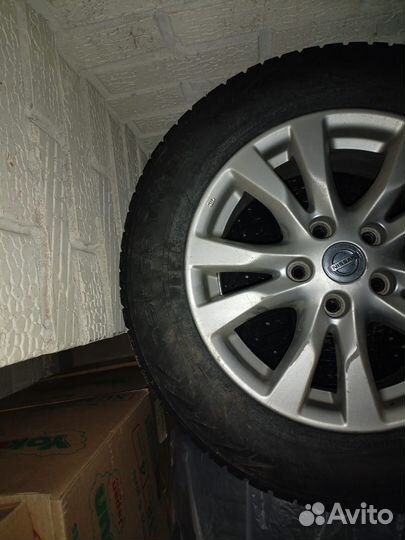 Nokian Tyres Nordman 7 SUV 215/60 R16 99T