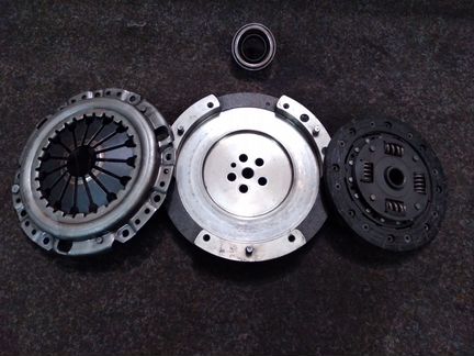 Маховик сцепление Хендай Киа 1.1 G4HG