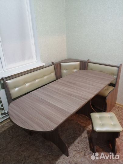 Кухонный уголок