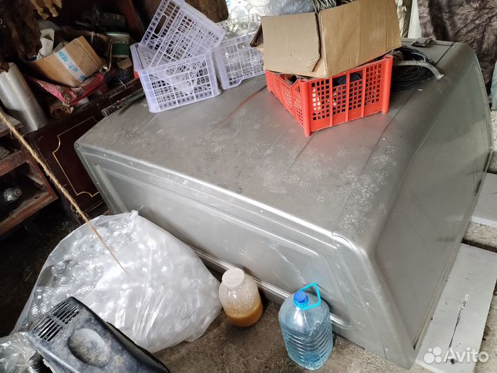 Кунг на УАЗ патриот pickup