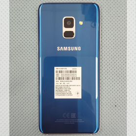 Samsung Galaxy A8 (2018), 4/32 ГБ