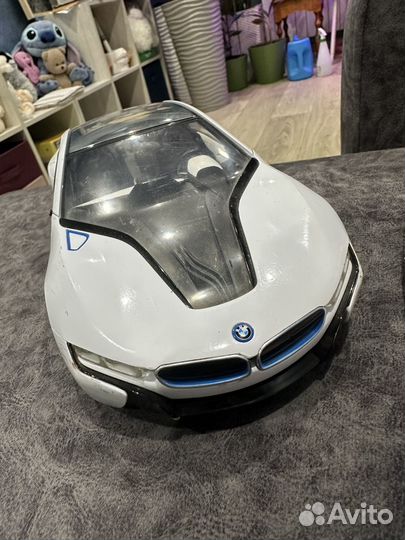 Машинка на радиоуправлении