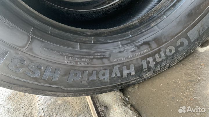 Шины Continental 385/55 R 22.5