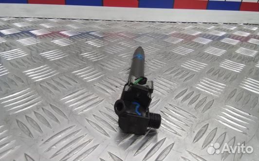 Форсунка дизельная mercedes benz C-class W204 (SNT