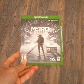 Метро Exodus Xbox one