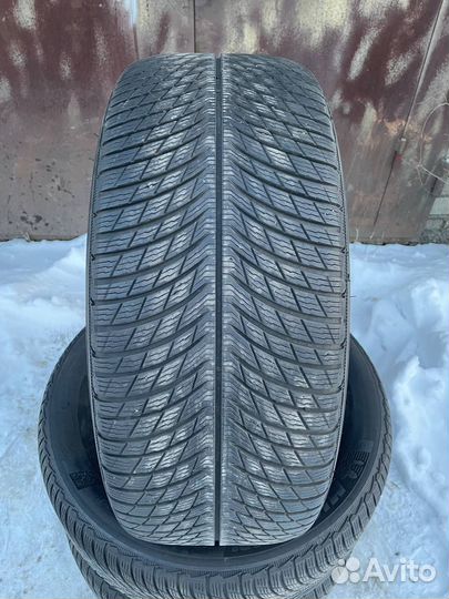 Michelin Pilot Alpin 5 SUV 275/50 R20