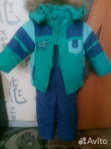 Костюм для мальчика