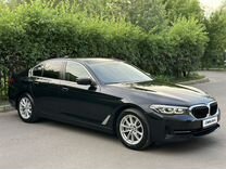 BMW 5 серия 2.0 AT, 2021, 120 000 км, с пробегом, цена 4 850 000 руб.