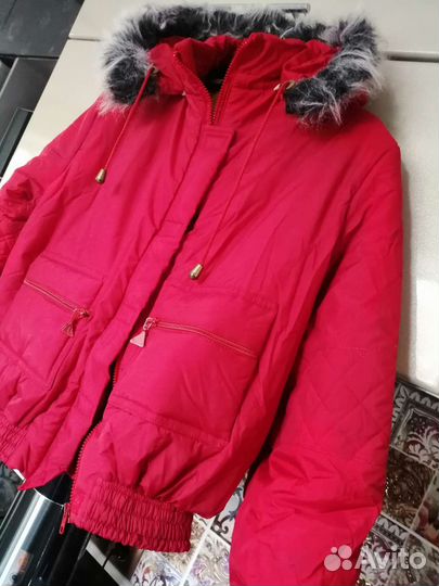 Куртки для девочки
