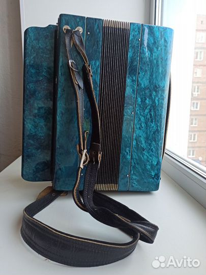 Баян Этюд 205м