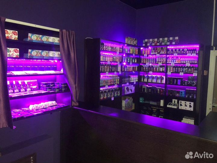 Прибыльный табачный магазин под ключ