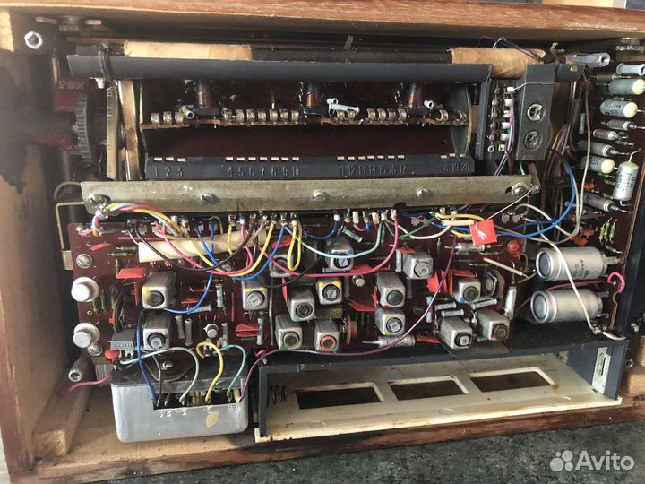 Радиоприёмник: СССР