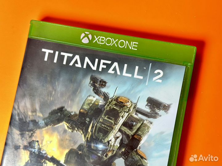 Titanfall 2 (диск, Xbox One S/X, Series X)