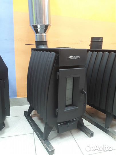 Отопительная печь Огонь-батарея 5-7-9-11