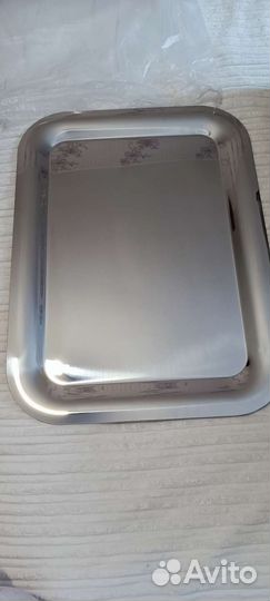 Zepter Поднос 50х37 (новый)