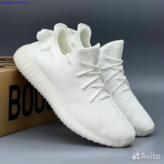 Кроссовки Adidas Yeezy Boost 350