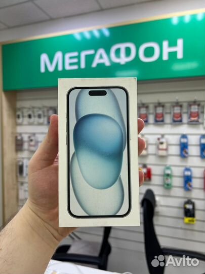 iPhone 15 Pro Max, 256 ГБ