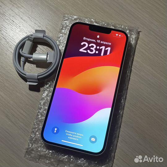 iPhone 13, 128 ГБ