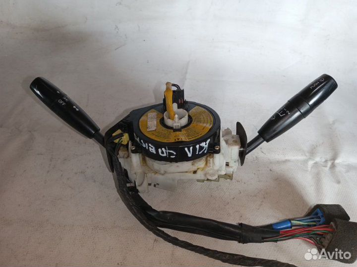 Блок подрулевых переключателей Kia Spectra