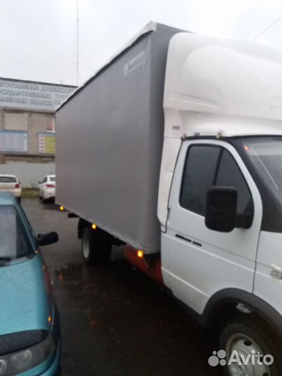 Грузоперевозки Газель 5 метров 25 кубов