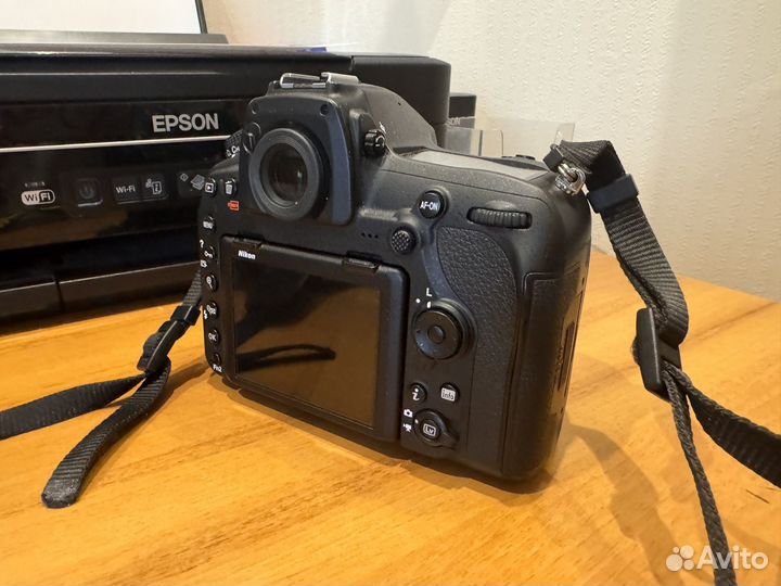 Фотоаппарат nikon D850 + nikkor 24-70 2.8