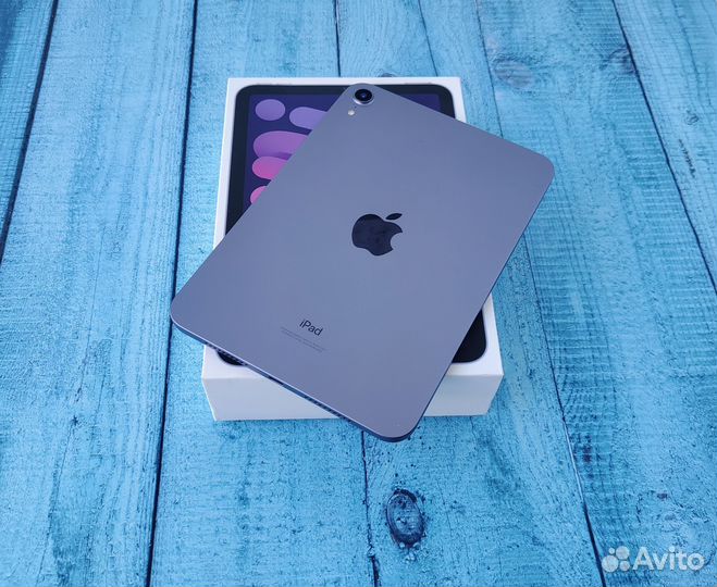 iPad mini 6