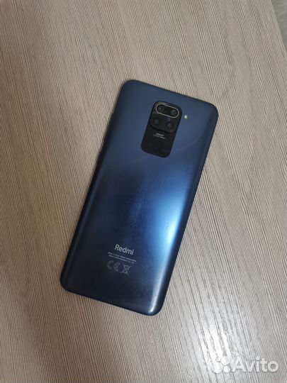 Xiaomi Redmi Note 9, 4/64 ГБ
