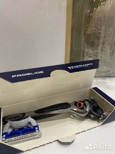 Станок gillette fusion5 proglide