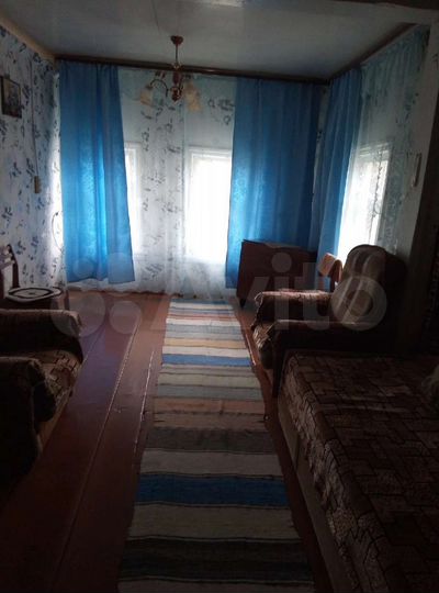 Дом 46,5 м² на участке 34,2 сот.