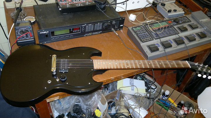 Gibson Melody Maker SG 2011г USA